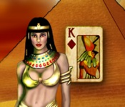 Solitario Piramide Mummy's Curse