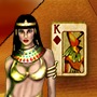 Play Pyramid Patiens Mummy's Curse