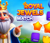 Royal Jewels Match