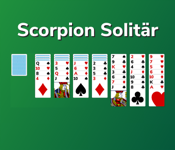 Scorpion Solitär