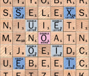 Scrabble Blast