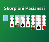 Skorpioni Pasianssi