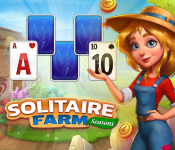 Solitaire Farm: Seasons