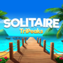 Play Solitaire Story - TriPeaks