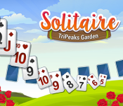 Solitaire Tripeaks Garden