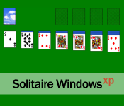 Solitaire Windows XP