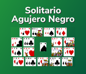 Solitario Agujero Negro