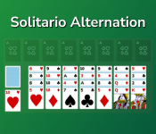 Solitario Alternation