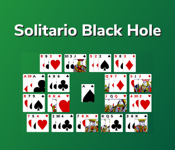 Play Solitario Black Hole