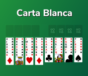 Solitario Carta Blanca