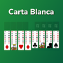 Play Solitario Carta Blanca