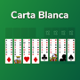 Solitario Carta Blanca