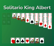 Solitario King Albert