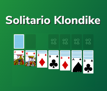 Solitario - en línea en SolitaireParadise.com