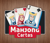 Solitario Cartas Mahjong