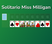 Solitario Miss Milligan