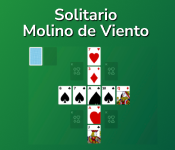 Solitario Molino de Viento