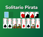 Solitario Pirata