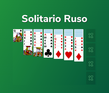 Ruso - gratis en línea en SolitaireParadise.com