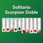 Play Solitario Scorpion Doble