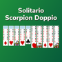 Play Solitario Scorpion Doppio