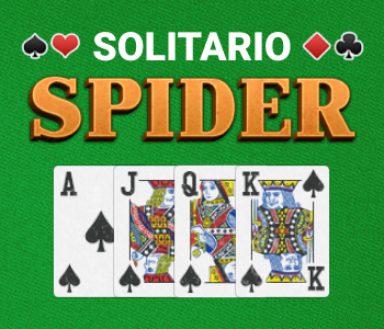 Solitario Spider - Gioca Gratis Online su
