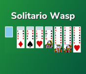 Solitario Wasp