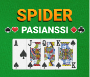 Spider Pasianssi