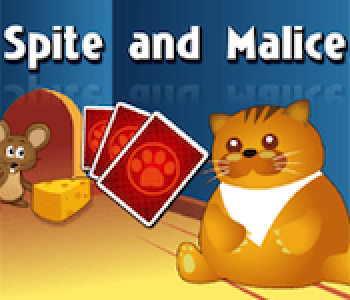 Play Spite and Malice Card Game Online for Free: Spite & Malice Video Game  With No App Download