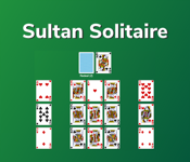 Sultan Solitaire
