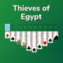 Play Solitario Thieves of Egypt