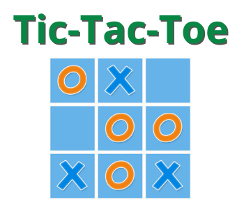 Play Tic Tac Toe 4 in a row (5x5) game free online