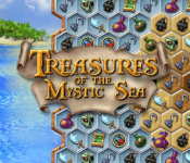 Treasures of the Mystic Sea