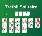 Trefoil Solitaire