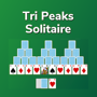 Play Tri Peaks Solitaire