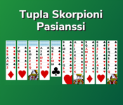 Tupla Skorpioni Pasianssi