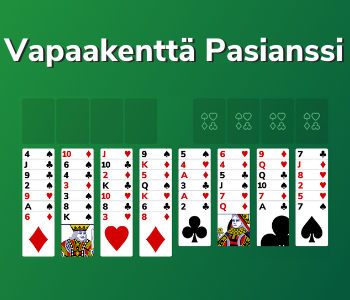 Pelaa Pasianssi Online Ja Ilmainen Solitaire Paradise