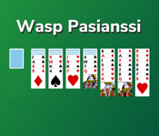 Play Wasp Pasianssi
