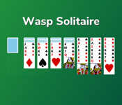 Play Wasp Solitaire