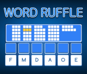 Play Word Ruffle