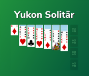 Yukon Solitär