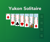 Lucas Solitaire - Jogue Online