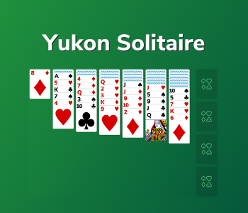 Yukon Solitaire  Play Free Online at Solitaire 365