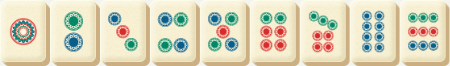 Mahjong Dot Tiles